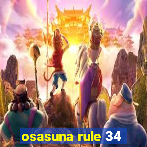 osasuna rule 34